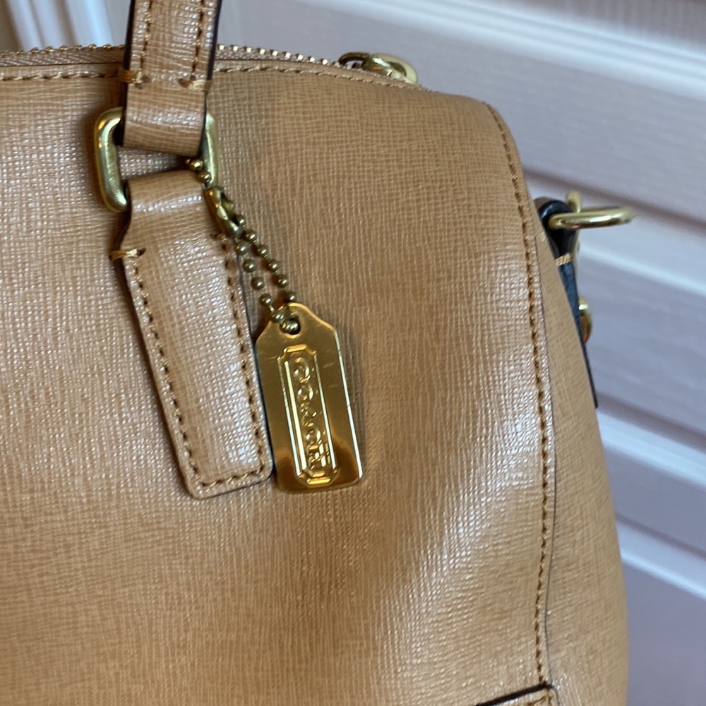 Coach bag - Picture 5 of 5